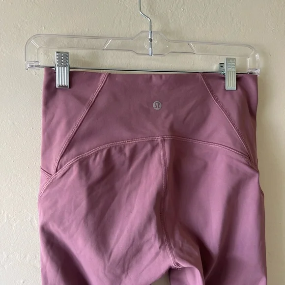 Lululemon Train Times 7/8 leggings - Picture 6 of 7